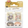 Funko Bitty Pop! 2-Pack: Harry Potter - Harry Potter & Ginny Weasley Vinyl Figures Фигурки и герои