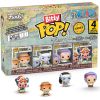 Funko Bitty Pop! 4-Pack: One Piece - Nami, Arlong, Nojiko, Bitty Pop! Chase Vinyl Figures Фигурки и герои