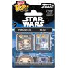 Funko Bitty Pop! 2-pack Disney: Star Wars - Leia & R2D2 Vinyl Figures Фигурки и герои