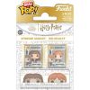 Funko Bitty Pop! 2-pack: Harry Potter - Ron & Hermione Vinyl Figures Фигурки и герои