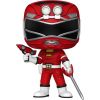 Funko Pop! Television: Power Rangers Turbo - Red Turbo Ranger #1713 Vinyl Figure Фигурки и герои