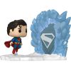 Funko Pop! Moment: Superman - Superman and Fortress of Solitude #582 Vinyl Figure Фигурки и герои