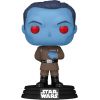 Funko Pop! Star Wars: Tales of the Empire - Admiral Thrawn #791 Bobble-Head Vinyl Figure Фигурки и герои