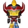 Funko Bitty Pop! Bots: Power Rangers - Megazord with Red Ranger Vinyl Figure Фигурки и герои