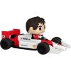 Funko Pop! Rides Super Deluxe: Senna - Ayrton Senna (McLaren) #12 Vinyl Figure Фигурки и герои