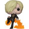 Funko Pop! Animation: One Piece - Vinsmoke Sanji (Fishman) #398 Vinyl Figure Фигурки и герои