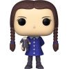 Funko Pop! Television: The Addams Family - Wednesday Addams (Diamond Glitter) (Black) (Special Edition) #811 Vinyl Figure Фигурки и герои