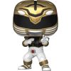 Funko Pop! Movies: Mighty Morphin Power Rangers The Movie - White Ranger #1780 Vinyl Figure Фигурки и герои