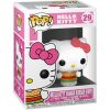 Funko Pop! Hello Kitty S2 - Hello Kitty (Kawaii Burger Shop) #29 Vinyl Figure Фигурки и герои