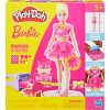 PLAY-DOH BARBIE Rotaļu komplekts Ruffles and Bows Radošās rotaļlietas