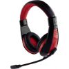 Media-tech NEMESIS USB - Stereo USB headphones for gamers, cable remote control