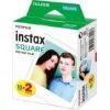 Fujifilm Instant Color Instax Square 2x10 Glossy