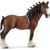 Figurka Schleich Figurka Koń wałach rasy Clydesdale Фигурки и герои