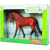 Figurka Collecta Figurka KOŃ ANDALUSIAN BRIGHT GNIADY CollectA 89554 DELUXE Фигурки и герои