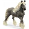 Figurka Schleich Srebrna klacz rasy Dapple Фигурки и герои