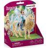 Figurka Schleich Figurka Eyala na złotym jednorożcu (GXP-747187) Figūriņas un varoņi