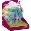 Figurka Schleich Kwiecisty smok i dziecko Фигурки и герои