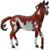 Figurka Collecta KOŃ MUSTANG KASZTAN 1:12 DELUXE Фигурки и герои
