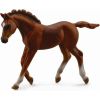 Figurka Collecta Źrebię Thorughbred Foal Chesnut (004-88670) Фигурки и герои