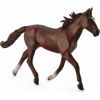Figurka Collecta Koń Standardbred Pacer Stallin - Chesnut (004-88644) Figūriņas un varoņi