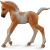 Figurka Collecta Źrebię Pinto Foal Walking Palomino (004-88668) Фигурки и герои