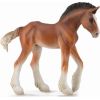 Figurka Collecta Źrebię Clydesdale Bay (004-88625) Фигурки и герои