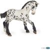 Russell Hobbs Figurka Russell Czarne źrebie rasy Appaloosa Papo (51540) Figūriņas un varoņi