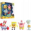 Simba JADA SpongeBob metal 4pak fig 6,5cm 9335302314 Figūriņas un varoņi