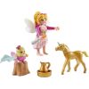 Playmobil Zestaw z figurkami Princess Magic 71844 Złoty rebak z wróżkš Фигурки и герои
