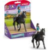 Schleich Horse Club Lisa & Storm Фигурки и герои