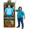 Mattel Minecraft Movie Duża figurka Steve Фигурки и герои