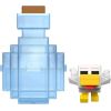Mattel Minecraft Miniwydobycie Figurka Swift chicken Figūriņas un varoņi