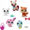 LITTLEST PET SHOP WINTER BESTIES COLLECTORS 5 PK Фигурки и герои