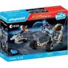 Playmobil Zestaw Action Heroes 71734 Misja w kosmosie Figūriņas un varoņi