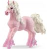 Schleich SLH kwiat jednorożca źrebię Bayala 70832 78259 Фигурки и герои