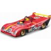 Figurka Ferrari 312 P 1972 85 red 1:43 BBURAGO Фигурки и герои