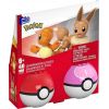 Figurka Mattel MBL POKEMON POKEBALL CHARMANDER I EEVEE JCR81 W3 Figūriņas un varoņi