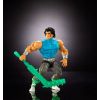 Figurka Mattel Mattel Masters of the Universe Origins Turtles of Grayskull Casey Jones toy figure Figūriņas un varoņi