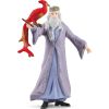 Figurka Schleich Dumbledore & Fawkes Wizarding World Фигурки и герои