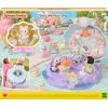 Figurka Epoch Sylvanian Families Sklepik Małych Syrenek (238393) Figūriņas un varoņi
