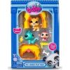 Figurka Schleich Littlest Pet Shop Zestaw Dżungla 3 figurki Figūriņas un varoņi