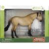Figurka Collecta COLLECTA KLACZ LUSITANO MAŚCI BUTTERMILK BUCKSKIN W OPAKOWANIU (DELUXE) Фигурки и герои