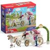 Figurka Schleich SCHLEICH HORSE CLUB Wedding Carriage Фигурки и герои