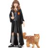 Figurka Schleich SLH hermiona granger_krzywołap 42635 13281 Фигурки и герои