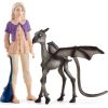 Figurka Schleich SLH luna_testral 42636 13298 Фигурки и герои
