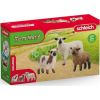 Figurka Schleich SCHLEICH 42660 3w1 OWCE OWCZY PRZYJACIELE Farma Figurki Premium ORYGINALNE Фигурки и герои