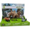 Figurka Collecta COLLECTA ZESTAW 3 DZIKICH ZWIERZĄT W OPAKOWANIU (88536, 88722, 88807) Фигурки и герои