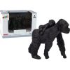 Figurka LeanToys Zestaw Figurka Goryl Z Maleństwem Zwierzęta Фигурки и герои