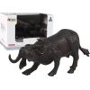 Figurka LeanToys Duża Figurka Kolekcjonerska Bawół Afrykański Zwierzęta Świata Фигурки и герои