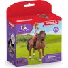 Figurka Schleich Schleich Horse Club Hannah & Cayenne, play figure Фигурки и герои
